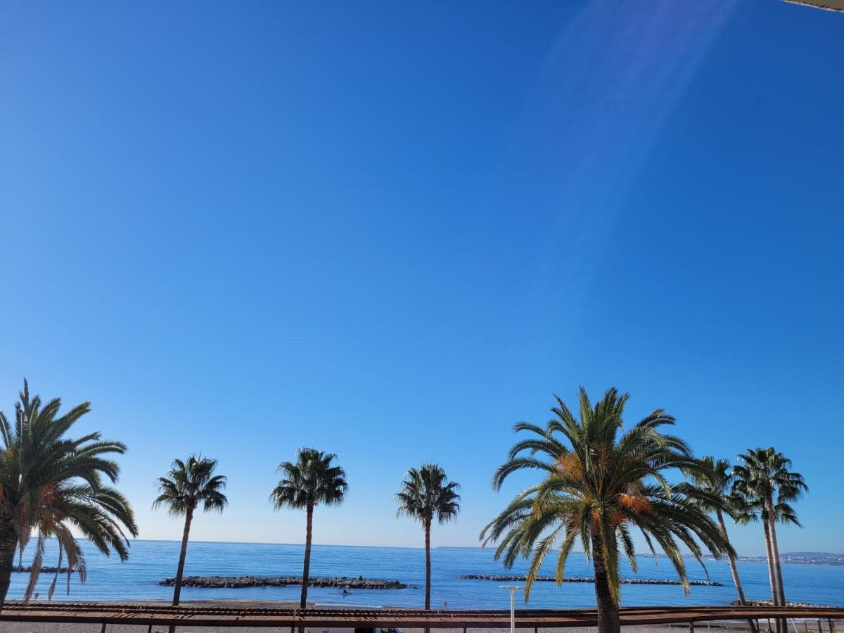 Plage Landsberg - Saint-Laurent-Du-Var Dış mekan fotoğraf