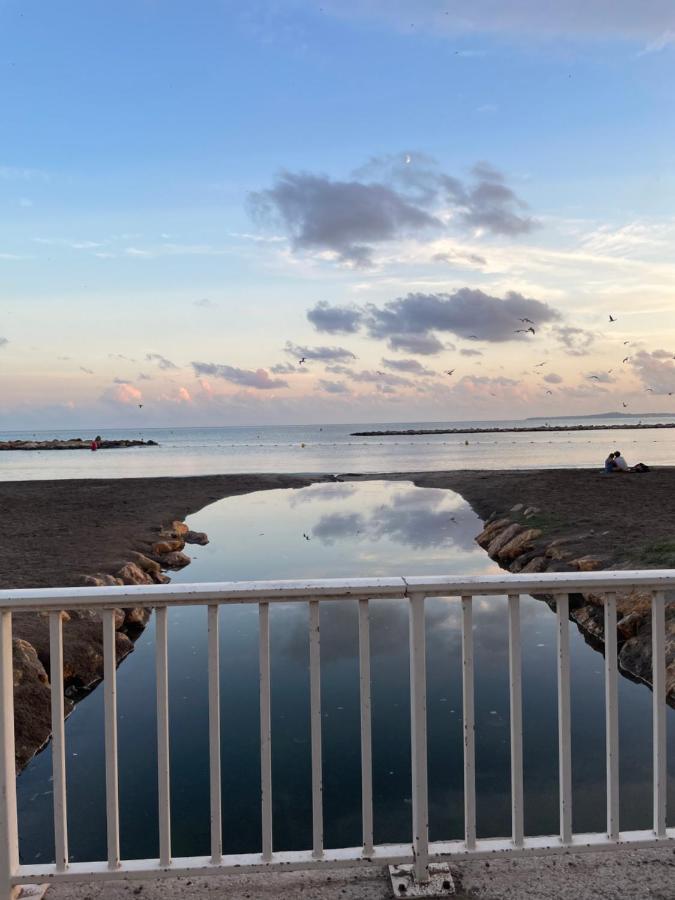 Plage Landsberg - Saint-Laurent-Du-Var Dış mekan fotoğraf