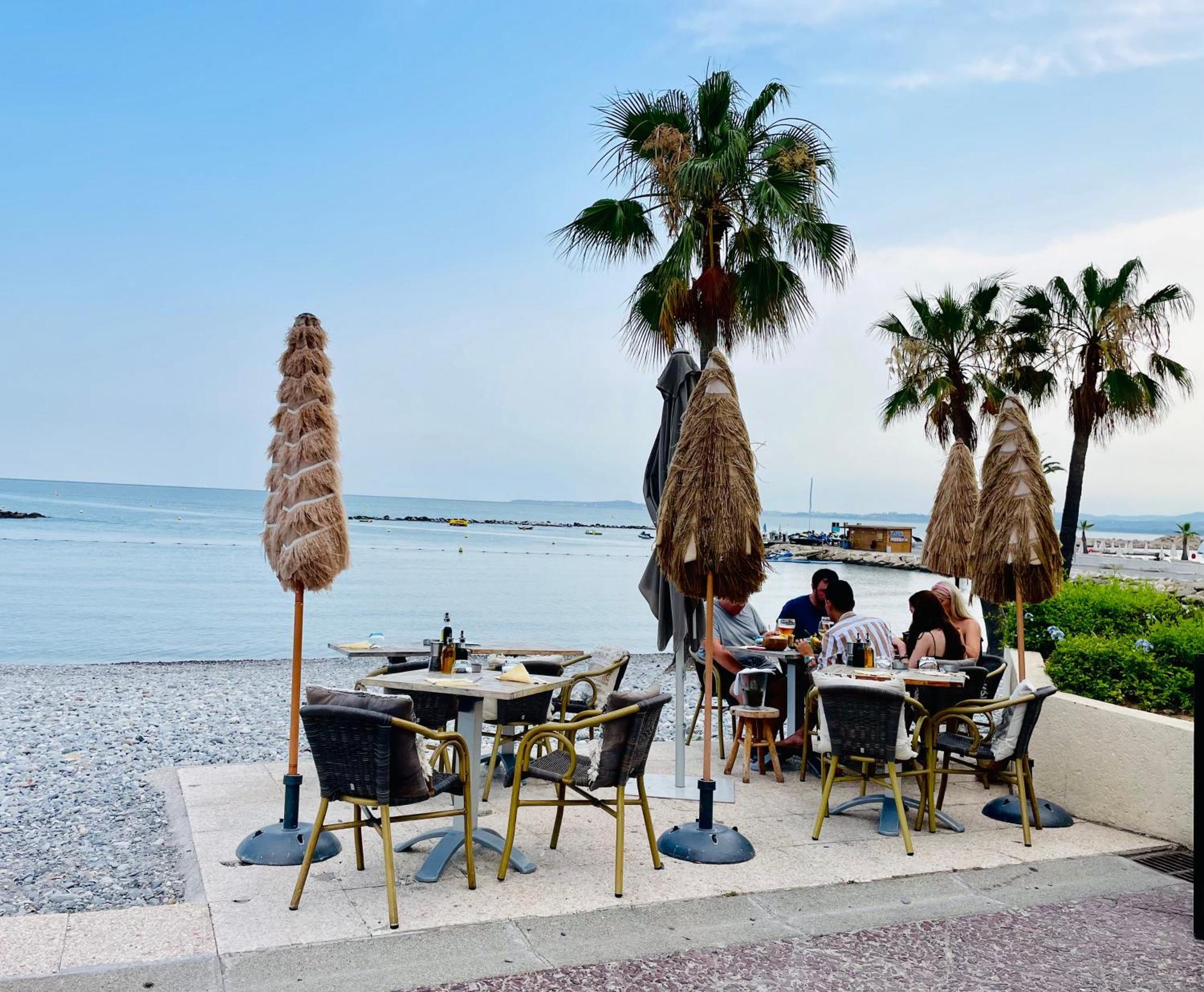 Plage Landsberg - Saint-Laurent-Du-Var Dış mekan fotoğraf