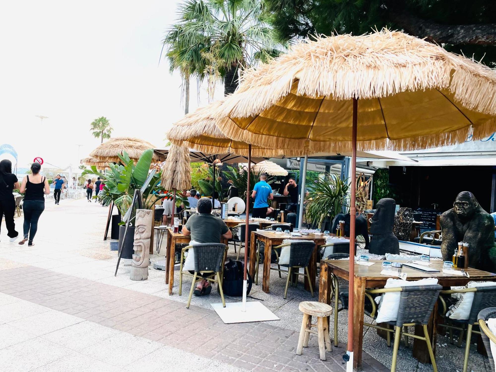 Plage Landsberg - Saint-Laurent-Du-Var Dış mekan fotoğraf